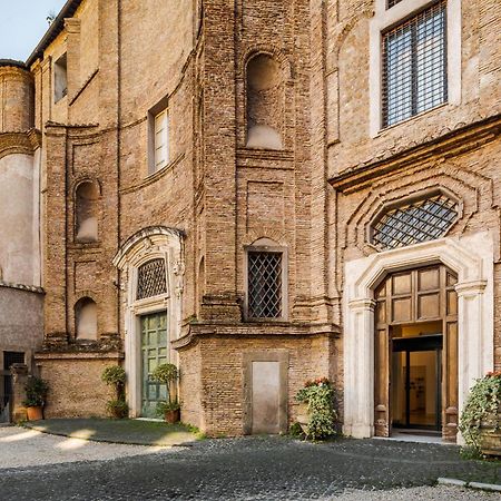 Donna Camilla Savelli - Vretreats Hotel Roma Ngoại thất bức ảnh