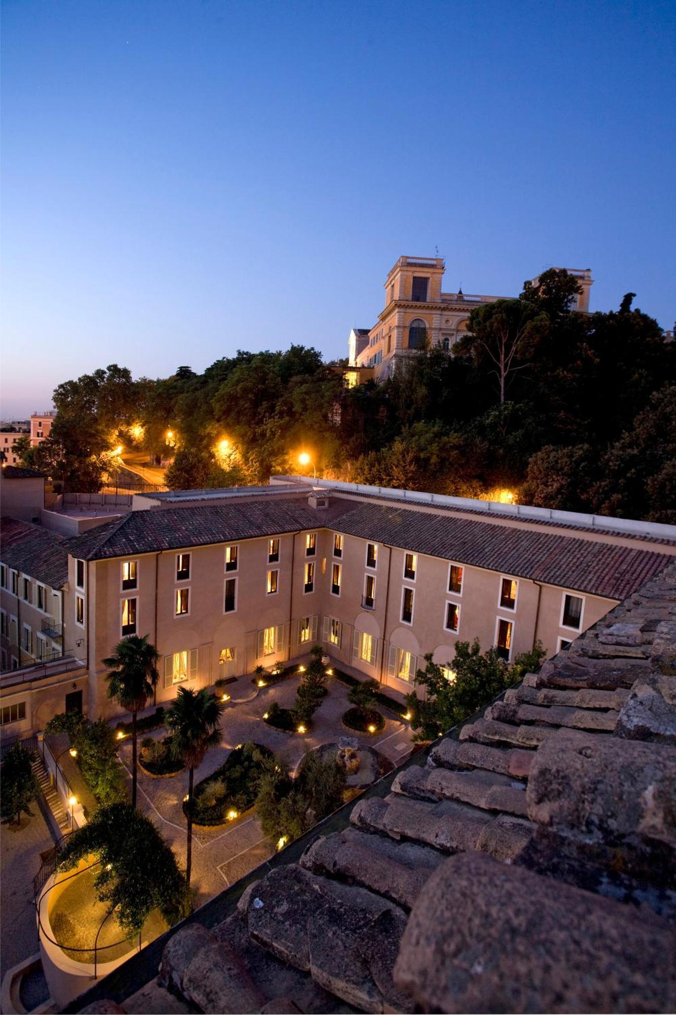 Donna Camilla Savelli - Vretreats Hotel Roma Ngoại thất bức ảnh