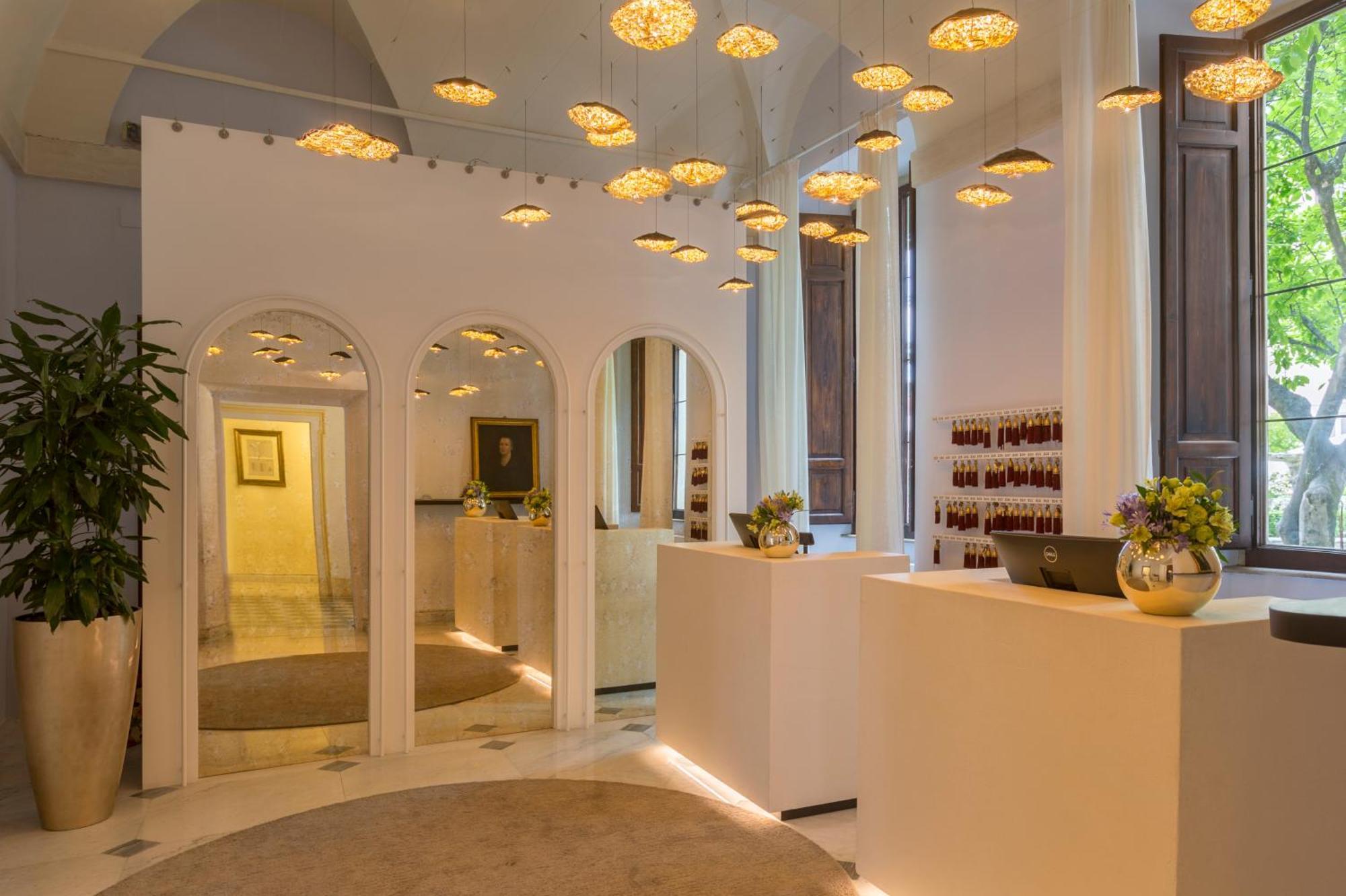 Donna Camilla Savelli - Vretreats Hotel Roma Ngoại thất bức ảnh