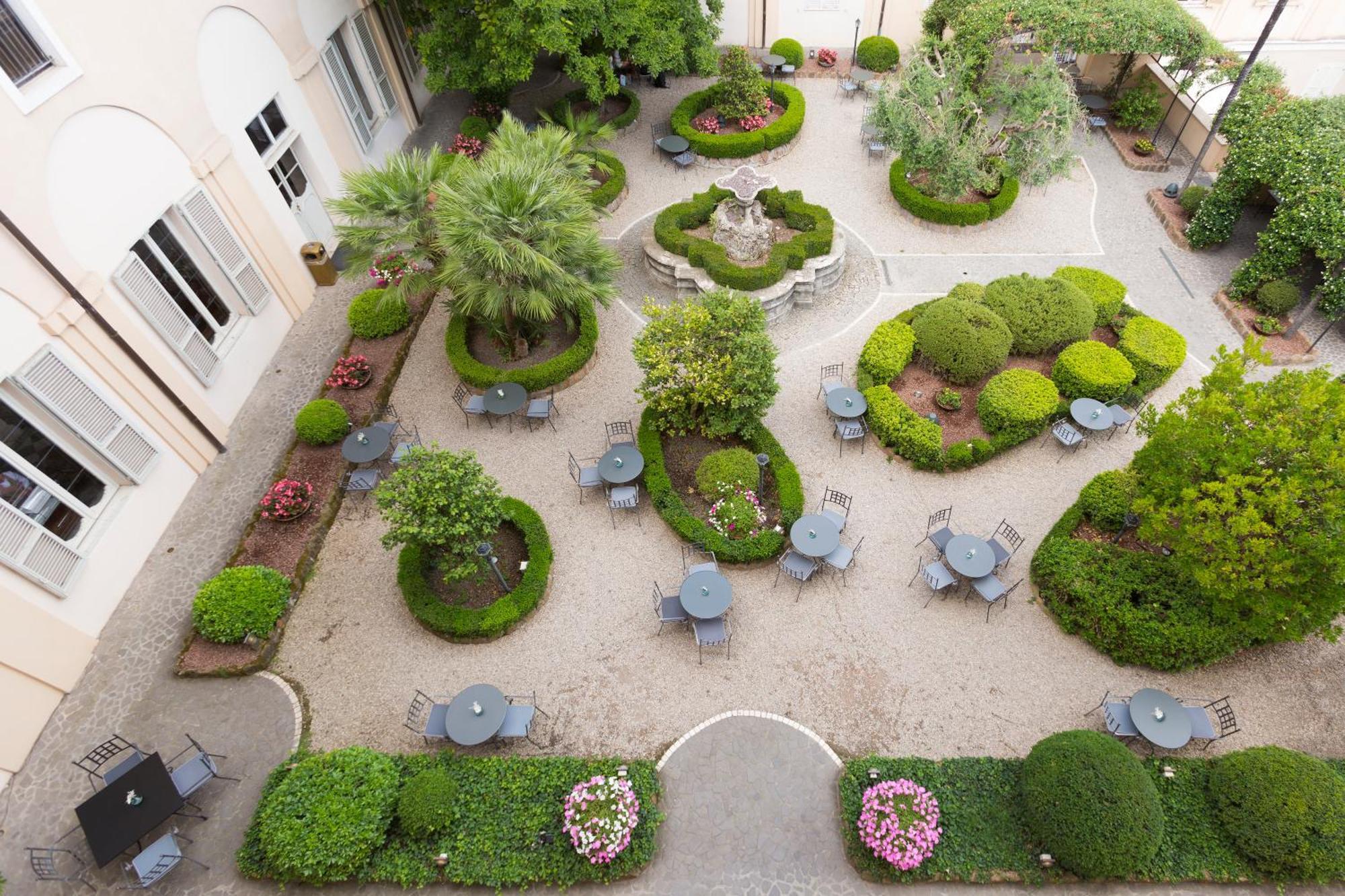 Donna Camilla Savelli - Vretreats Hotel Roma Ngoại thất bức ảnh
