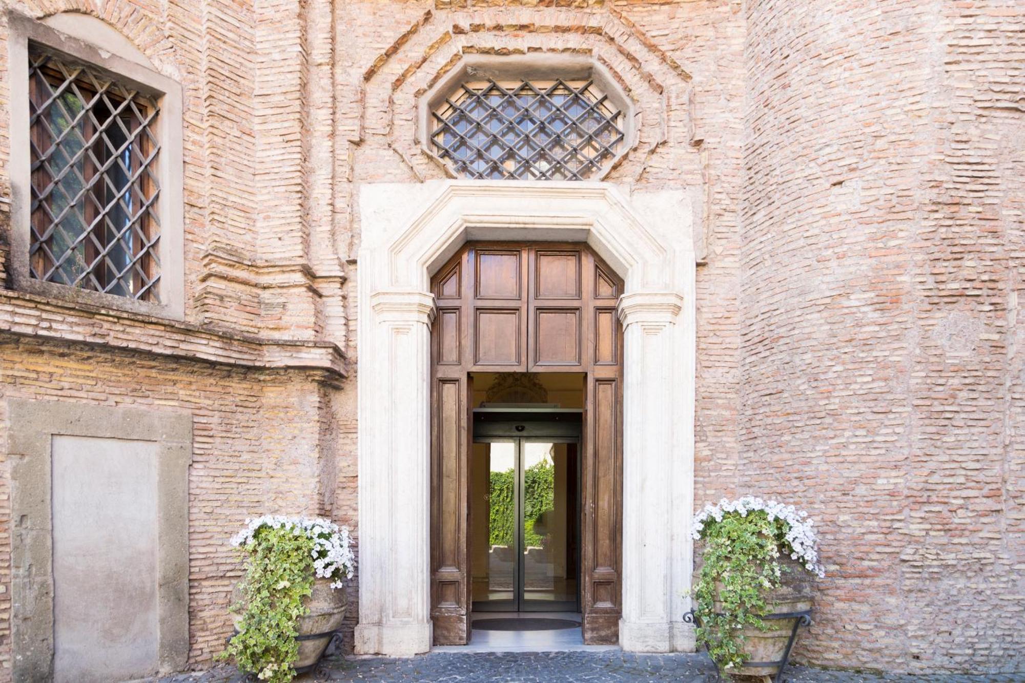 Donna Camilla Savelli - Vretreats Hotel Roma Ngoại thất bức ảnh