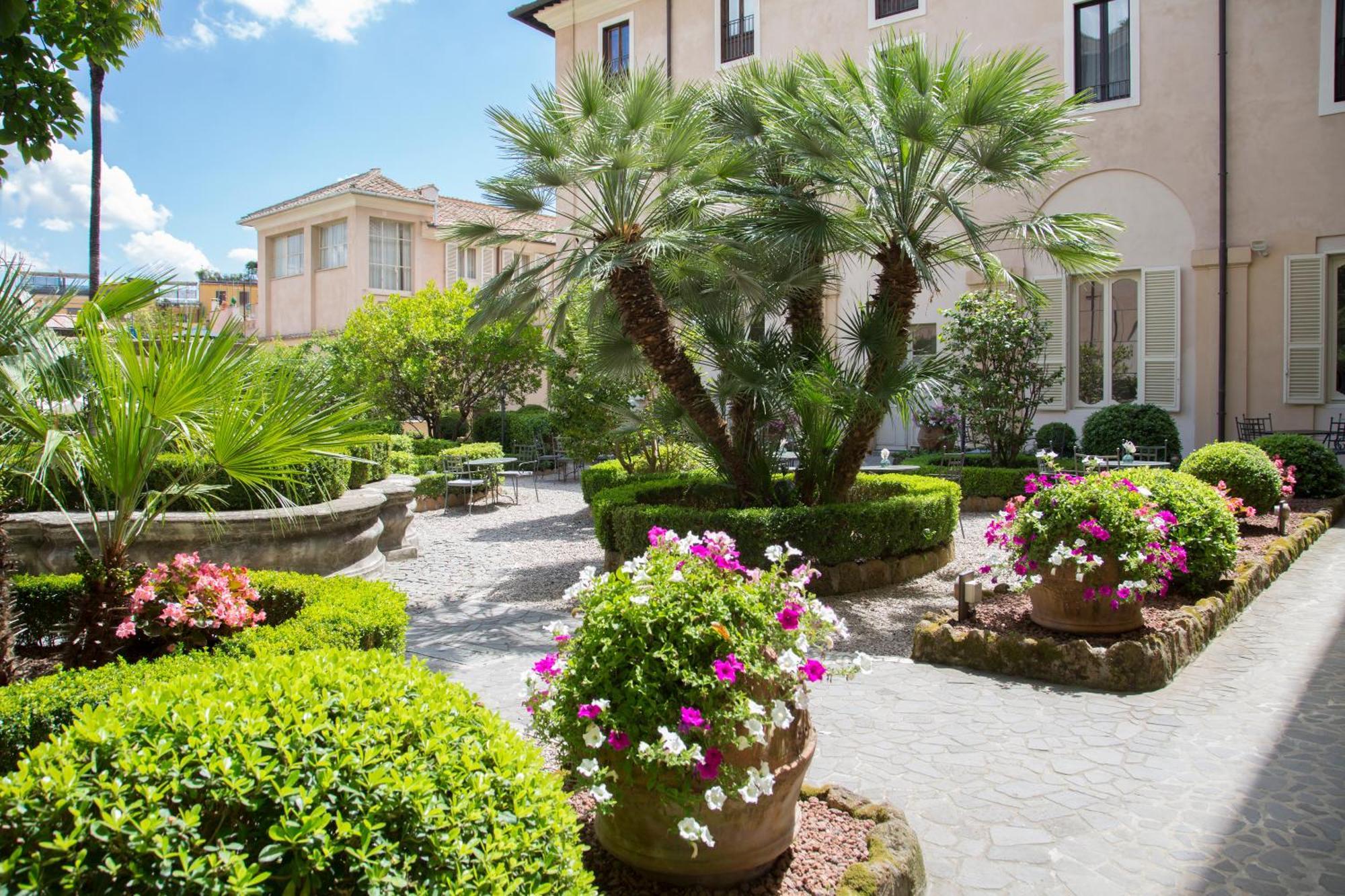 Donna Camilla Savelli - Vretreats Hotel Roma Ngoại thất bức ảnh