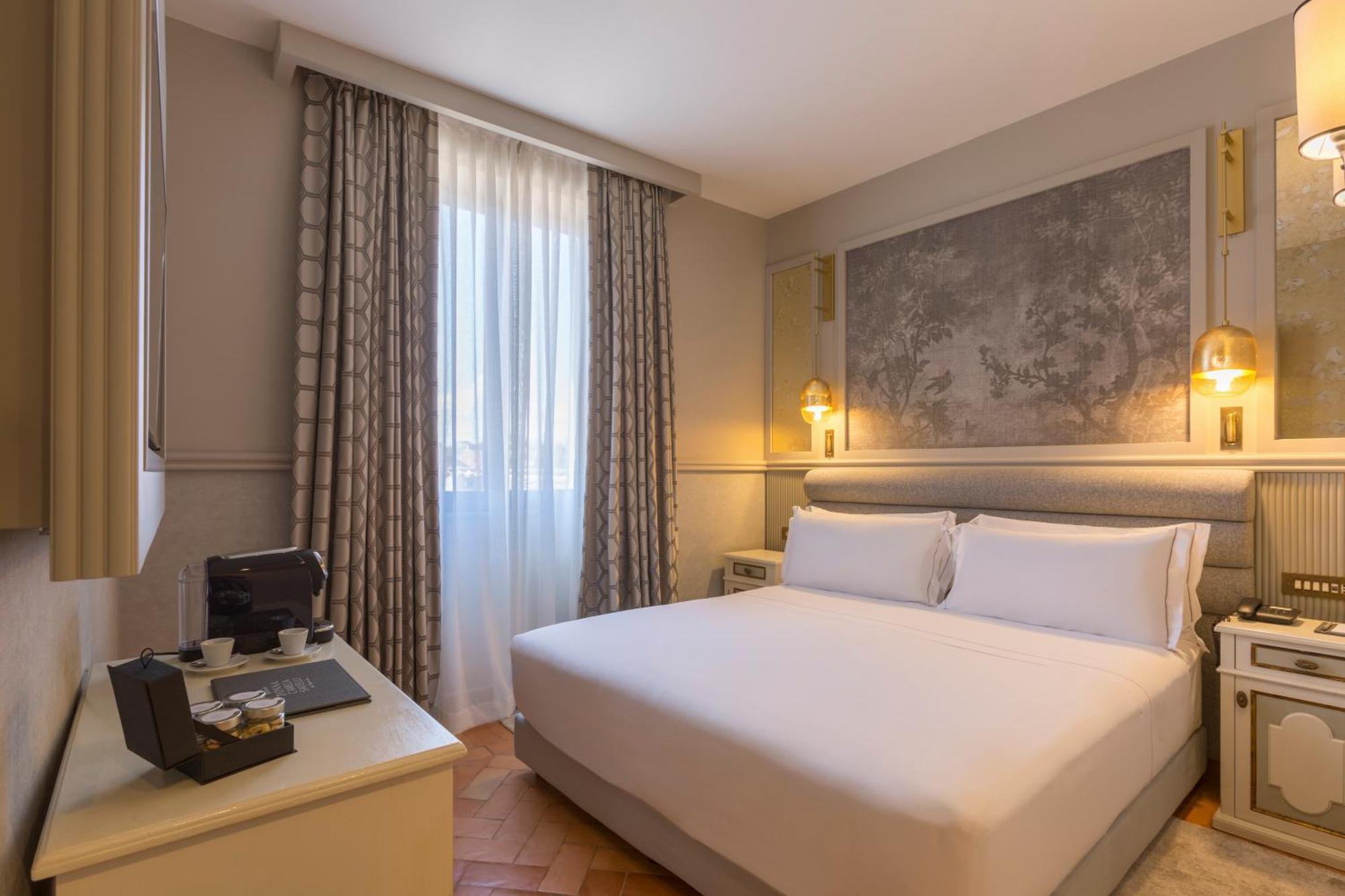 Donna Camilla Savelli - Vretreats Hotel Roma Ngoại thất bức ảnh