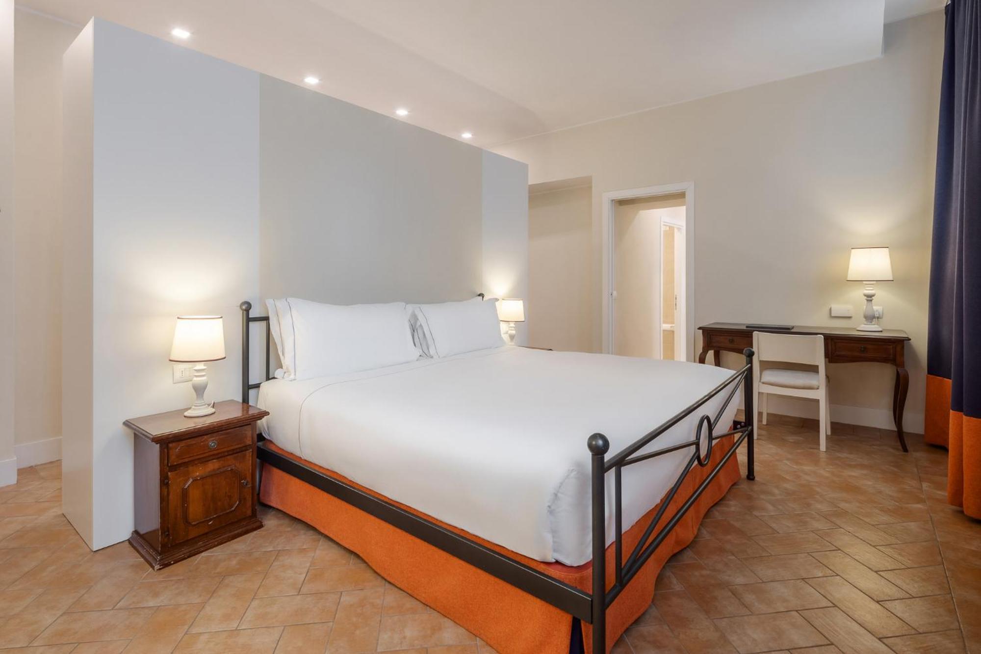 Donna Camilla Savelli - Vretreats Hotel Roma Ngoại thất bức ảnh