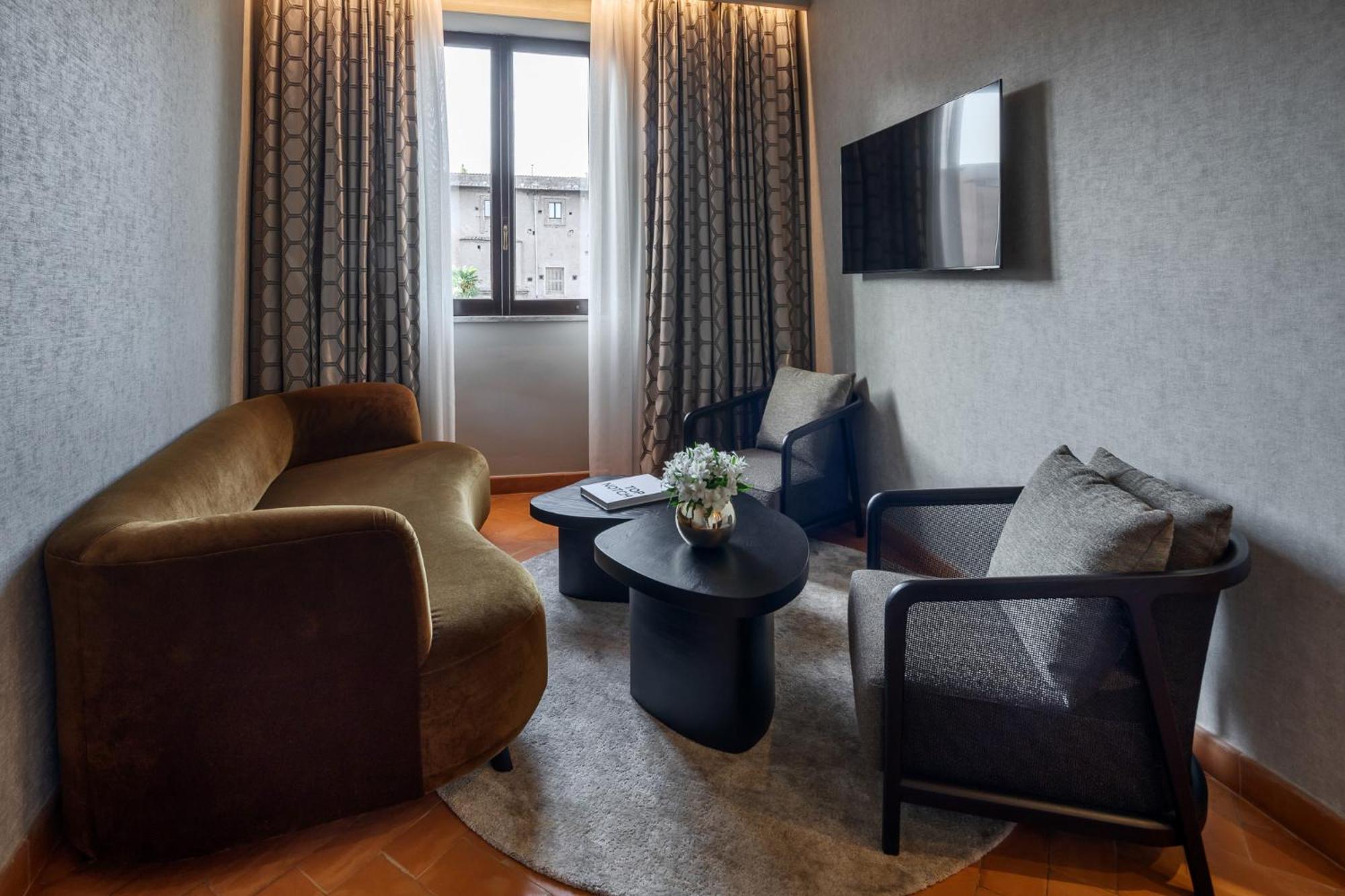 Donna Camilla Savelli - Vretreats Hotel Roma Ngoại thất bức ảnh