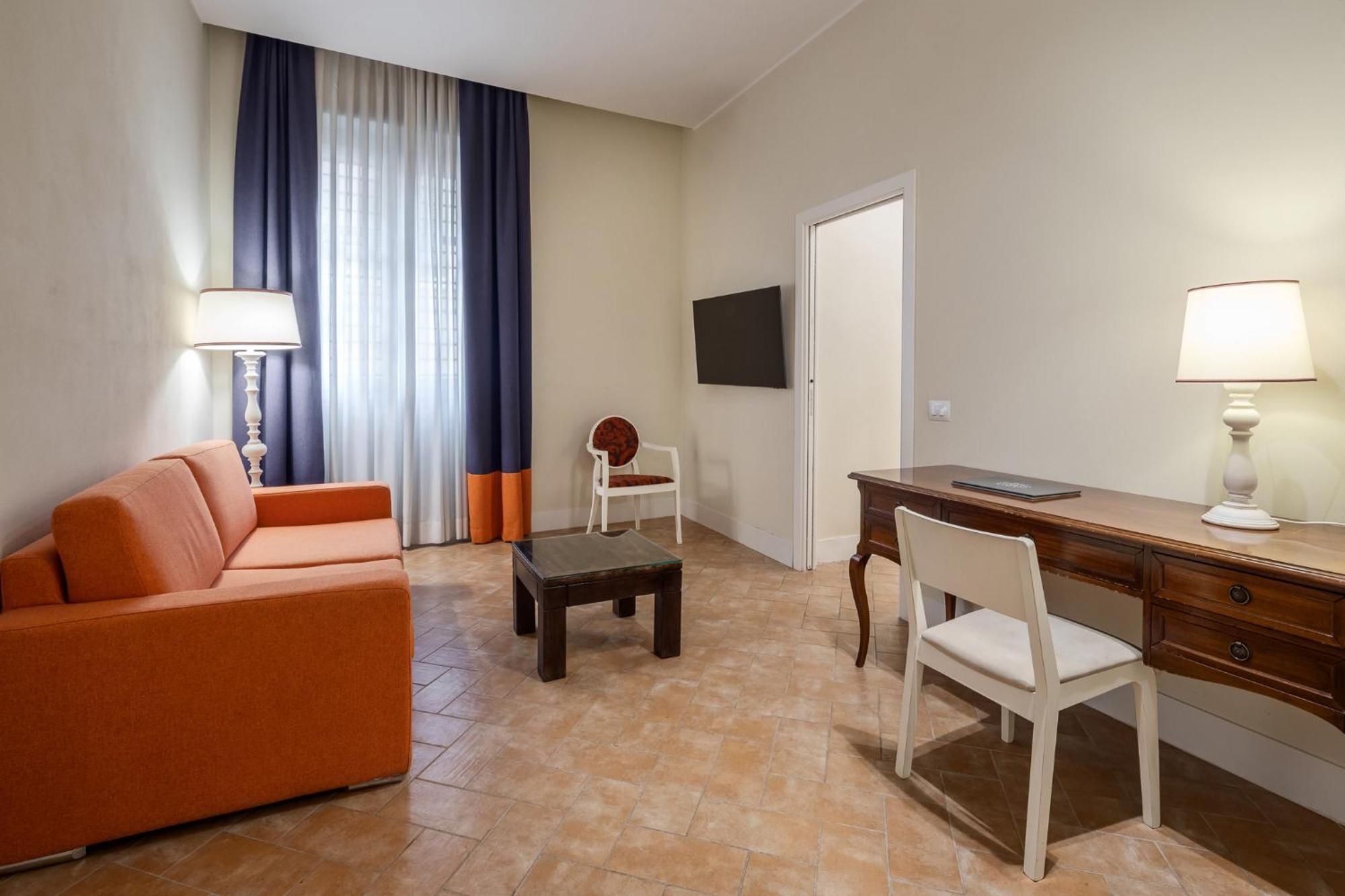 Donna Camilla Savelli - Vretreats Hotel Roma Ngoại thất bức ảnh