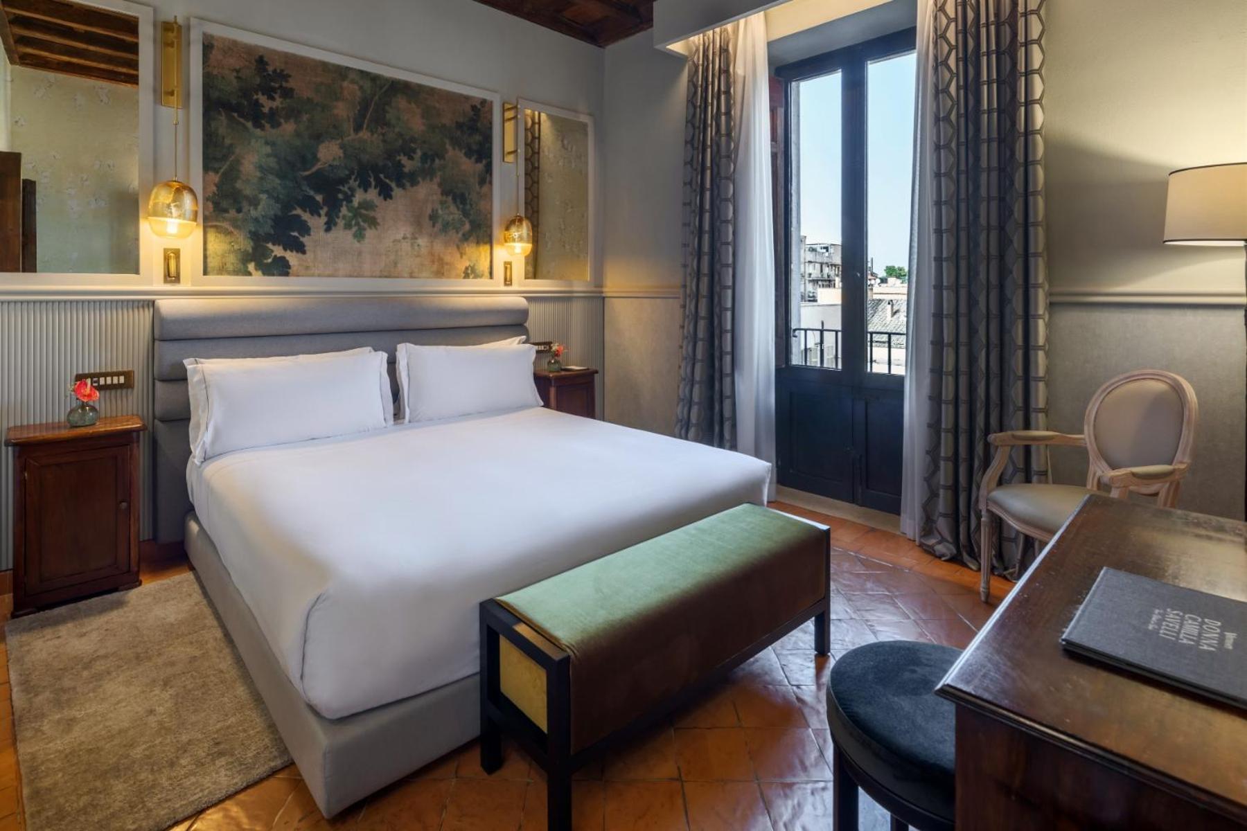 Donna Camilla Savelli - Vretreats Hotel Roma Ngoại thất bức ảnh