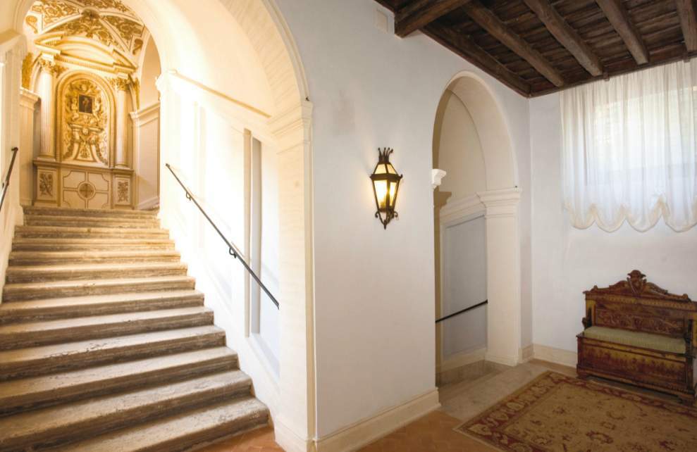 Donna Camilla Savelli - Vretreats Hotel Roma Ngoại thất bức ảnh