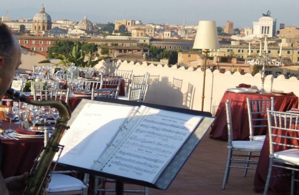Donna Camilla Savelli - Vretreats Hotel Roma Ngoại thất bức ảnh
